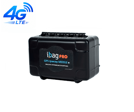 GPS трекер Middle PRO Plus